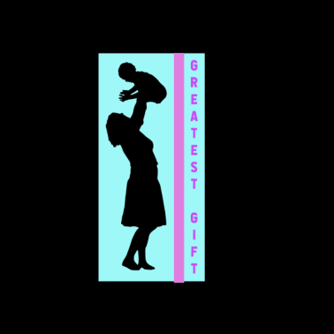 Zoom image Narodziny, największy prezent - narodziny, największy prezent