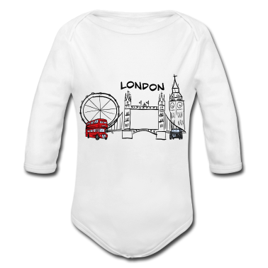 Narodziny  - Londyn Angliafans Big Ben Towerbridge London Eye