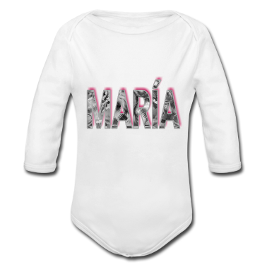 Nascita  - Nome MARÍA