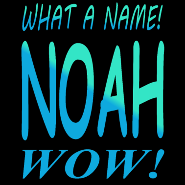 Zoom image Noè nome nascita nome ragazzo idea regalo