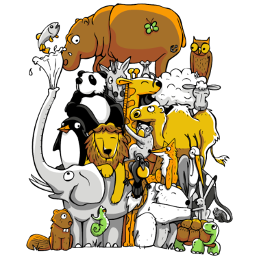 Zoom image Vita selvaggia