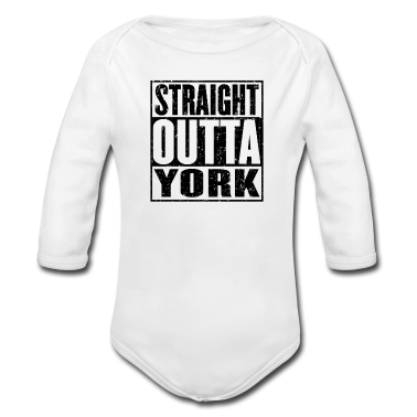 Nascita  - Straight Outta York