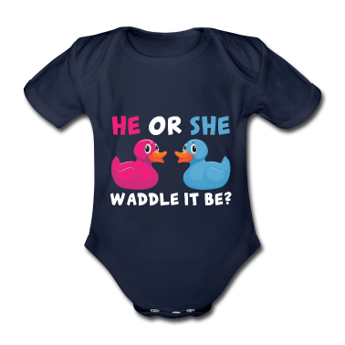 Geboorte  - Hij of zij wat zal het geboorte zwangerschap