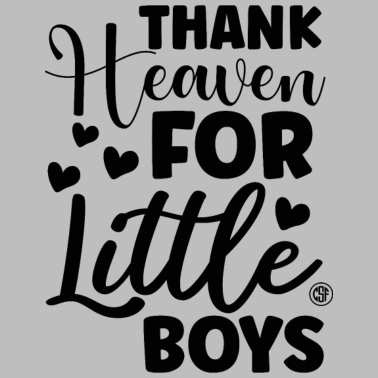 Zoom image Godzijdank voor kleine jongens