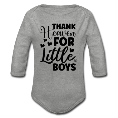 Geboorte  - Godzijdank voor kleine jongens