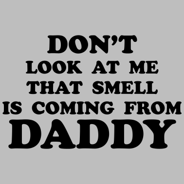 Zoom image pappa babyen lukt