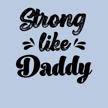 Zoom image Sterk som pappa avkom sønn fødsel baby far