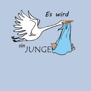 Zoom image Baby boy for childbirth