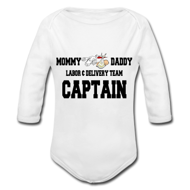 Födelse  - Förlossning Lagkapten