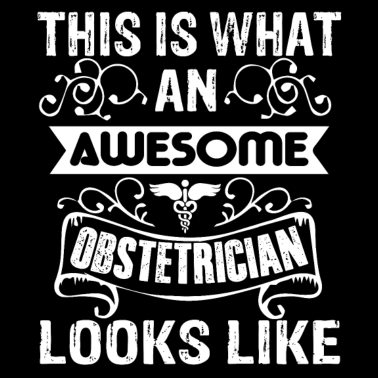 Zoom image Förlossning Awesome Obstetrician Ser ut