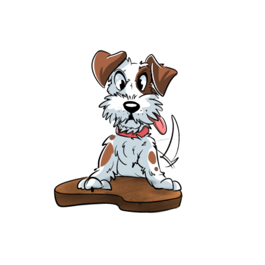 Zoom image Jack Russell. Barsel gave baby brusebad.