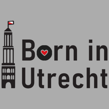 Zoom image Født i Utrecht, barsel gave, Dom tårn