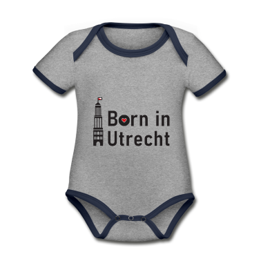 Fødsel  - Født i Utrecht, barsel gave, Dom tårn