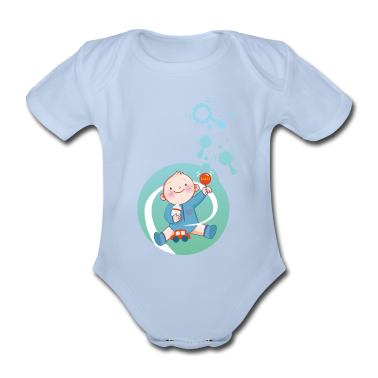 Fødsel  - Barsel T-shirt Funny / Baby Belly Shooting