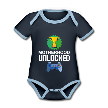 Fødsel  - Niveau Unlocked barsel mor Gamer gave