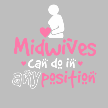 Zoom image Jordemoder fødselslæge barsel sygeplejerske