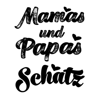 Zoom image Mamas und Papas Schatz Geburt Nachwuchs Baby Party