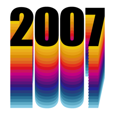 Zoom image Naissance 2007 Année de naissance