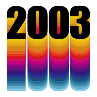 Zoom image Naissance 2003 Année de naissance