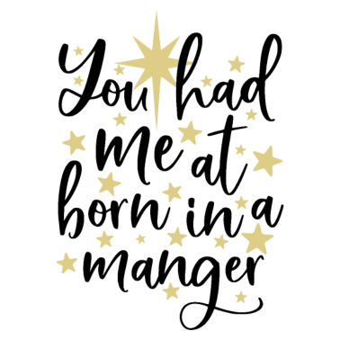 Zoom image Sinulla oli minua syntymänä seimessä