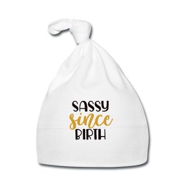 Fødsel  - Sassy siden fødselen