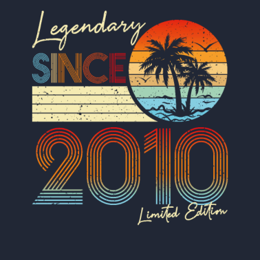 Zoom image Legendarisk siden 2010 Limited Edition