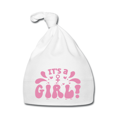 Fødsel  - Det er en pige!