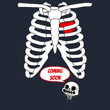 Zoom image Skelet Barsel Halloween