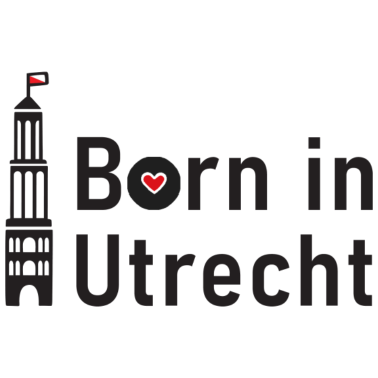 Zoom image Født i Utrecht, barsel gave, Dom tårn