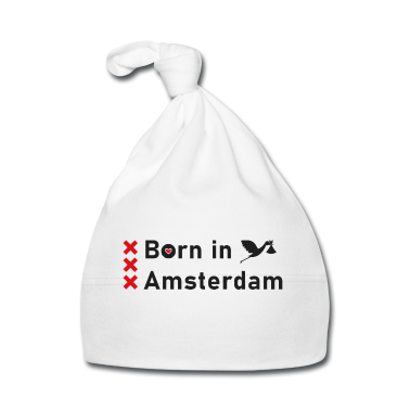 Fødsel  - Født i Amsterdam, Mokum, 020, barsel gave