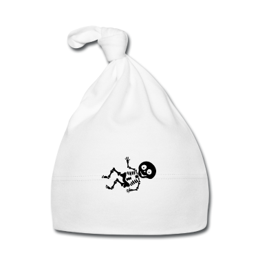 Fødsel  - Baby Skelet Barsel Kostume