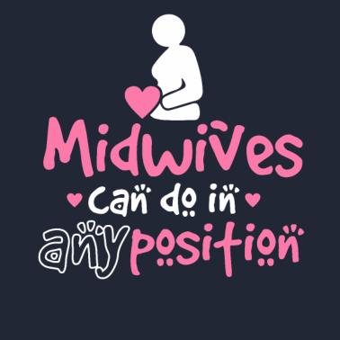 Zoom image Jordemoder fødselslæge barsel sygeplejerske