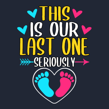 Zoom image Dette er vores sidste alvorligt barsel gravid