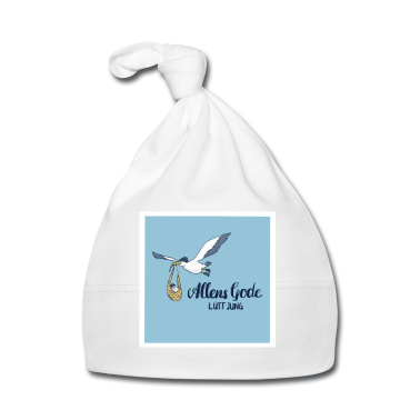 Geburt  - Geburt Glückwünsche zur Geburt - Lütt Jung