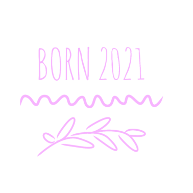 Zoom image Spruchdesign - Geburt