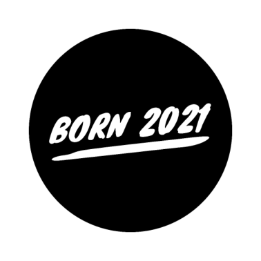 Zoom image Spruchdesign – Geburt