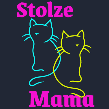 Zoom image Stolze Mama Geburt Schwangerschaft Geburt Baby