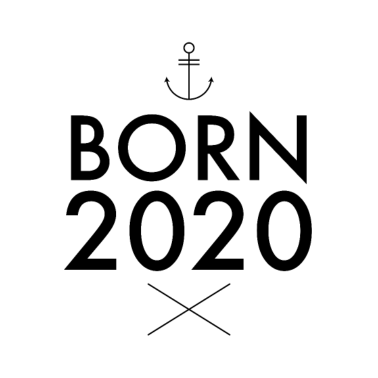 Zoom image Spruchdesign – Geburt