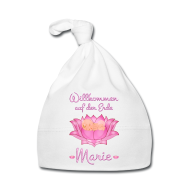 Geburt  - Willkommen auf der Erde - Marie