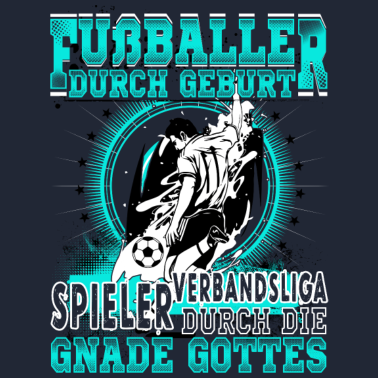 Zoom image Fußballer durch Geburt...