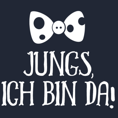 Zoom image Jungs ich bin da Geburt Baby