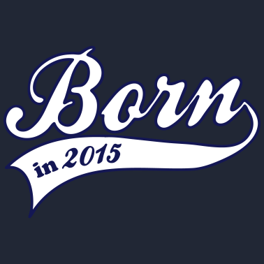 Zoom image born in 2015 geburt