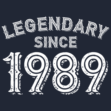 Zoom image 1989 Anniversaire Année de naissance Naissance