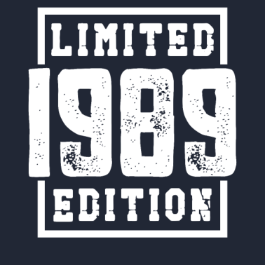 Zoom image 1989 Anniversaire Année de naissance Naissance