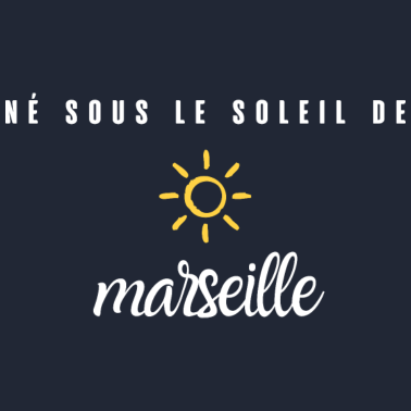 Zoom image né sous le soleil de Marseille