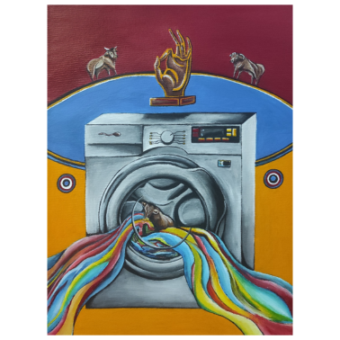 Zoom image Vasikan syntymä