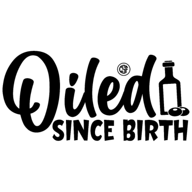 Zoom image Oljet siden fødselen