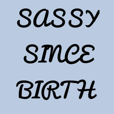 Zoom image Frekk siden fødselen si