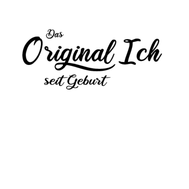 Zoom image Den originale meg, siden fødselen