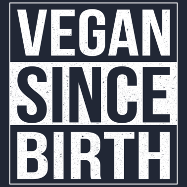 Zoom image Veganer siden fødselen siden fødselen